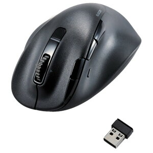 �G���R�� �É� �[�d�� Bluetooth5.0�}�E�X 8�{�^�� L�T�C�Y EX-G PRO M-XGL50MBSKBK �u���b�N MXGL50MBSKBK (�[���ڈ�2-3�T��)