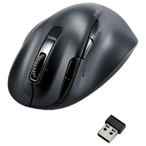 �G���R�� �É� �[�d�� Bluetooth5.0�}�E�X 8�{�^�� XL�T�C�Y EX-G PRO M-XGXL50MBSKBK �u���b�N MXGXL50MBSKBK (�[���ڈ�2-3�T��)