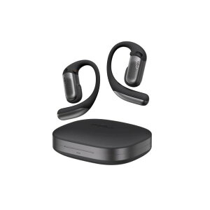 Shokz �V���b�N�X �I�[�v���C���[�^���S���C�����X�C���z�� OpenFit Pro SKZ-EP-000062 Black SKZEP000062 (�[���ڈ�1-2�T��)