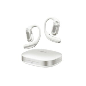 Shokz �V���b�N�X �I�[�v���C���[�^���S���C�����X�C���z�� OpenFit Pro SKZ-EP-000063 White SKZEP000063 (�[���ڈ�3�T��~)