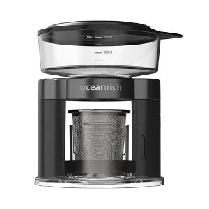 oceanrich �I�[�V�������b�` �R�[�q�[���[�J�[ �I�[�V�������b�`�v���X UQ-ORS3PBL �u���b�N UQORS3PBL (�[���ڈ�2-3�T��)