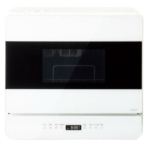 AQUA �A�N�A �H��􂢊����@ ADW-L40B(W) �z���C�g ADWL40BW (�[���ڈ�2-3�T��) ���z�B�̂�