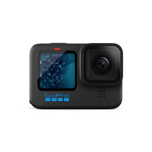 GoPro �E�F�A���u���J���� HERO11 Black CHDHX-112-FW (m�݌ɂ���) CHDHX112FW �����K�㗝�X