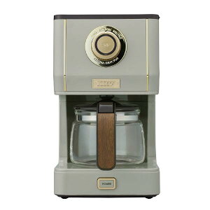 TOFFY �g�t�B�[ �A���}�h���b�v�R�[�q�[���[�J�[ K-CM5-GE �O���[�W�� KCM5GE (�[���ڈ�2-3�T��)