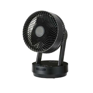 YUASA DC���[�^�[���ڃ����R���t�T�[�L�����[�^�[ YKT-DCL1842HFR(K) �u���b�N YKTDCL1842HFRK (�[���ڈ�2-3�T��)