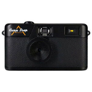 Camp Snap �R���p�N�g�f�W�^���J���� V105 CS-V105-BK �u���b�N CSV105BK (�[���ڈ�2-3�T��) �R���f�W �f�W�J��
