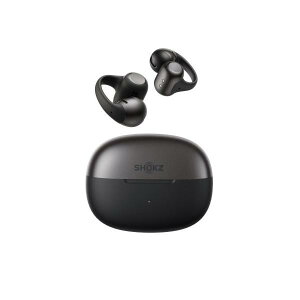 Shokz �V���b�N�X �C���[�J�t�^���S���C�����X�C���z�� OpenDots2 SKZ-EP-000069 Black SKZEP000069 (�[���ڈ�2-3�T��)
