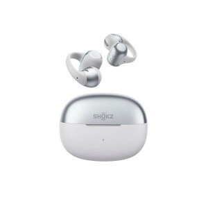Shokz �V���b�N�X �C���[�J�t�^���S���C�����X�C���z�� OpenDots2 SKZ-EP-000071 Gray SKZEP000071 (�[���ڈ�2-3�T��)