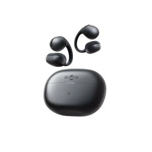 Shokz �V���b�N�X �C���[�J�t�^���S���C�����X�C���z�� OpenDots Air SKZ-EP-000072 Black SKZEP000072 (�[���ڈ�2-3�T��)