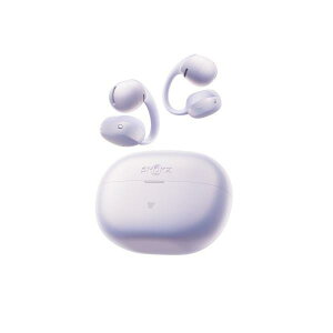Shokz �V���b�N�X �C���[�J�t�^���S���C�����X�C���z�� OpenDots Air SKZ-EP-000073 Daybreak Purple SKZEP000073 (�[���ڈ�2-3�T��)