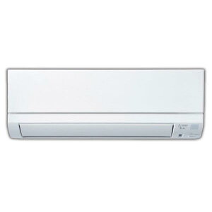 (�{�̃Z�b�g�̂�) �O�H�d�@ 8�� �G�A�R�� 2.5kW ������ GE�V���[�Y MSZ-E2526E6-W (�[���ڈ�1-2�T��) �����ւ��n�����i�B�ݒu�H���͍s���Ă���܂���