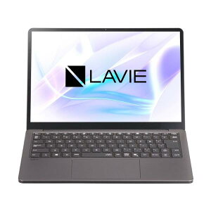 NEC 13.3�^�X�^���_�[�h���o�C���m�[�g�p�\�R�� LAVIE SOL PC-S1365LAB2 ���[���u���b�N PCS1365LAB2 (�[���ڈ�2-3�T��)