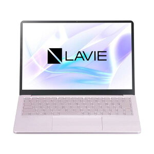 NEC 13.3�^�X�^���_�[�h���o�C���m�[�g�p�\�R�� LAVIE SOL PC-S1365LAP2 �t�F�A���[�p�[�v�� PCS1365LAP2 (�[���ڈ�2-3�T��)