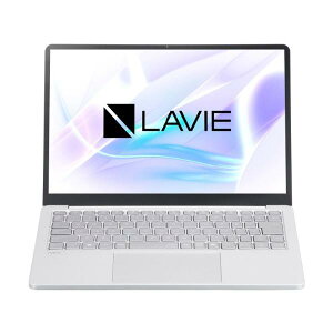 NEC 13.3�^�X�^���_�[�h���o�C���m�[�g�p�\�R�� LAVIE SOL PC-S1360LAS2 �v���`�i�V���o�[ PCS1360LAS2 (�[���ڈ�2-3�T��)
