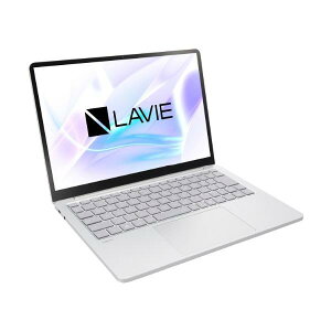 NEC 13.3�^�X�^���_�[�h���o�C���m�[�g�p�\�R�� LAVIE SOL PC-S1365LAS2-E6 �v���`�i�V���o�[ PCS1365LAS2E6 (�[���ڈ�1-2�T��)