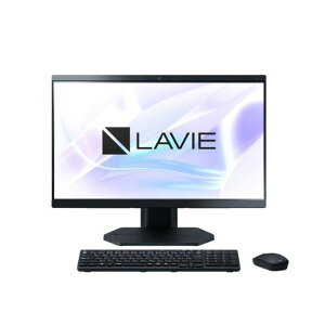 NEC 23.8�^�����\�f�X�N�g�b�v�p�\�R�� LAVIE A23 PC-A2375LAB-E6B �t�@�C���u���b�N PCA2375LABE6B (�[���ڈ�1-2�T��)