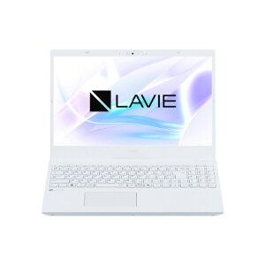 NEC 15.6�^�����\�m�[�g�p�\�R�� LAVIE N15 PC-N157CLAW �p�[���z���C�g PCN157CLAW (��B�q��)