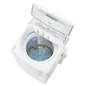 AQUA �S��������@ (�C���o�[�^�[12kg) VP�V���[�Y AQW-VP12B(W) �z���C�g AQWVP12BW ���z���G���A�������W���ݒu����