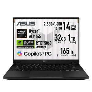 ASUS �m�[�g�p�\�R�� TUF Gaming A14 FA401GM FA401GM-AI9R5060 �C�F�[�K�[�O���[ FA401GMAI9R5060 (�[���ڈ�3�T��~)