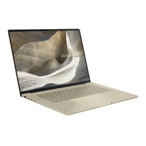 ASUS �m�[�g�p�\�R�� Zenbook SORA 16 (UX3607OA) UX3607QA-PU16570BES �U�u���X�L�[�x�[�W�� UX3607QAPU16570BES (�[���ڈ�3�T��~)