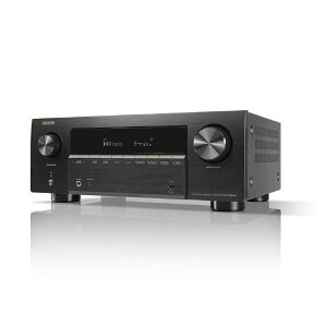 DENON 7.2chAV���V�[�o�[ �u���b�N AVRX2900HK (�[���ڈ�3�T��~)