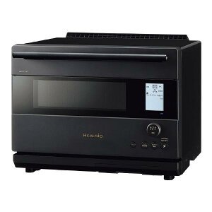 SHARP �V���[�v �E�H�[�^�[�I�[�u���w���V�I HEALSIO AX-RS1D-B �}�b�g�u���b�N AXRS1DB (�[���ڈ�1-2�T��) �I�[�u�������W �d�q�����W