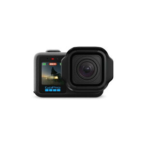 GoPro �A�N�V�����J���� MISSION1 CHDHW-001-FW (�[���ڈ�2-3�T��) CHDHW001FW �p���t����1�C���`�Z���T�[����