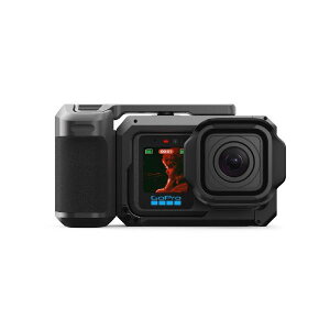 GoPro �A�N�V�����J���� MISSION1 PRO Grip Edition CHDRW-011-FW (�[���ڈ�2-3�T��) CHDRW011FW