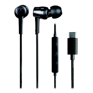 �I�[�f�B�I�e�N�j�J USB Type-C�p�L���C���z�� ATH-CKD30C BK �u���b�N ATHCKD30CBK (�[���ڈ�2-3�T��)