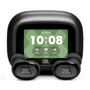 JBL �n�C�u���b�h�m�C�Y�L�����Z�����O���S���C�����X�C���z�� �u���b�N JBLLIVEBUDS4BLK (�[���ڈ�2-3�T��) �����K�㗝�X