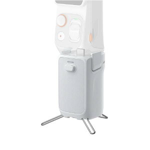 insta360 Luna �V���[�Y�p�o�b�e���[�n���h�� CINSBBTB-02 �z���C�g CINSBBTB02 (�[���󋵗v�m�F)