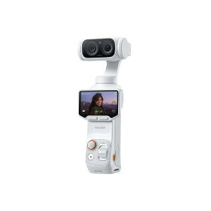 insta360 Luna Ultra �X�^���_�[�h�o���h�� CINSABTA-LUNAULTRA02 �X�e���[�z���C�g CINSABTALUNAULTRA02 (�[���ڈ�2-3�T��)