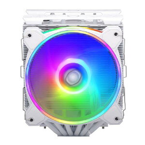 Cooler Master �N�[���[�}�X�^�[ CPU�N�[���[ Hyper 622 Halo�V���[�Y �z���C�g RRD6WW20PAR1 (�[���ڈ�2-3�T��)