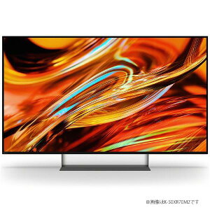 SONY �\�j�[ �u���r�A 50�^ RGB LED���� 4K�t���e���r K-50XR70M2 BRAVIA7II K50XR70M2 ���z���G���A�������W���ݒu����