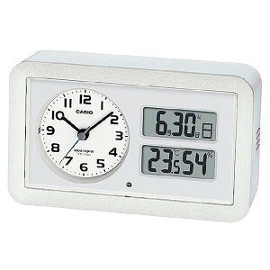 CASIO �J�V�I �d�g�ڊo�܂����v CASIOCLOCK TTM-170NJ-7JF �p�[���z���C�g TTM170NJ7JF (�[���ڈ�2-3�T��)