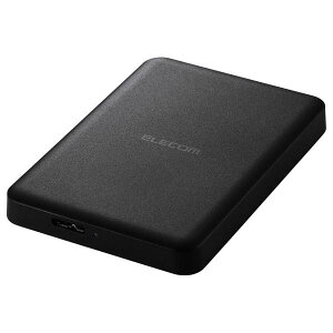 �G���R�� 2.5�C���` �|�[�^�u��HDD 1TB ELP-HTV010UBK �u���b�N ELPHTV010UBK (�[���ڈ�2-3�T��)