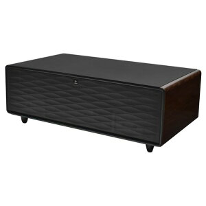 ���C���� 135L �e�[�u���^�①�� (�����o���^�C�v�E2�h�A�EBluetooth�X�s�[�J�[����) SMART TABLE �E�b�h STB135-WOOD ���z���G���A�������W���ݒu����