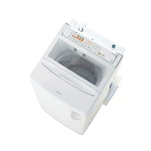 AQUA �A�N�A �S��������@ �C���o�[�^�[ 9kg VP�V���[�Y AQW-VP9B(W) �z���C�g AQWVP9BW ���z���G���A�������W���ݒu����