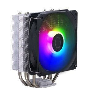 Cooler Master �N�[���[�}�X�^�[ CPU�N�[���[ RRS4NA17PAR1 (�[���ڈ�2-3�T��)