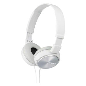 �\�j�[ �_�C�i�~�b�N���^�w�b�h�z�� MDR-ZX310-W (�z���C�g) (�[���ڈ�1-2�T��)