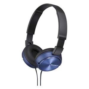 �\�j�[ �_�C�i�~�b�N���^�w�b�h�z�� MDR-ZX310-L (�u���[)