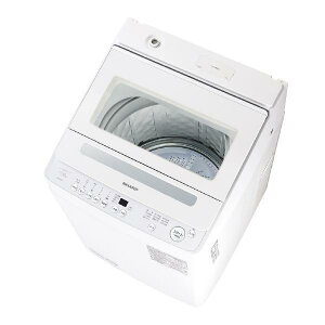 SHARP �V���[�v 10kg�C���o�[�^�[�S��������@ ES-GV10L-W �z���C�g�n ESGV10LW ���z���G���A�������W���ݒu����