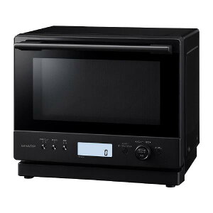 SHARP �V���[�v �ߔM�����C�I�[�u�������W PLAINLY RE-WF277-B �u���b�N REWF277B (�[���ڈ�2-3�T��)