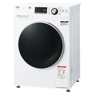 (�֓��G���A����z��) AQUA �A�N�A (���J��) 8.0kg�h����������@ �����@�\�Ȃ� AQW-F8N(W) �z���C�g AQWF8NW ���G���A�������W���ݒu���� �E���K�㗝�X