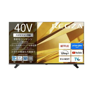 TVS REGZA �n�C�r�W�������O�U 40V�^ 40V35T (��B�q��) �����͂��̂݁E�ݒu�Ȃ�