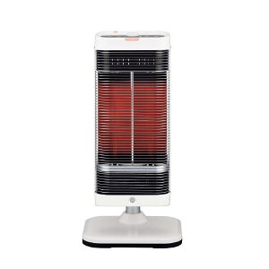 �R���i ���ԊO���d�@�g�[�@ �R�A�q�[�g DH-1226R(W) �z���C�g DH1226RW (�[���ڈ�2-3�T��)