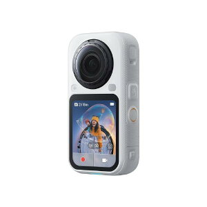 (2026�N8�����{�����\��) insta360 X6 �X�^���_�[�h�o���h�� CINSABXA-X602 �A�[�N�e�B�b�N�z���C�g CINSABXAX602 (�[���ڈ�2-3�T��)