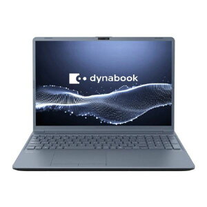 Dynabook 16.0�^WUXGA �m�[�g�p�\�R�� �A�b�V���u���[ P3C7A3LE (�[���ڈ�1-2�T��) P1C7A3PL�x�[�X�̃I���W�i�����f��