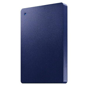 I�EO�f�[�^ USB-A�Ή� �|�[�^�u��HDD 2TB HDPH-UTV2NVB �l�C�r�[ HDPHUTV2NVB (�[���ڈ�2-3�T��)