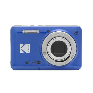 Kodak PIXPRO �R���p�N�g�f�W�^���J���� �u���[ FZ55BL (�[���ڈ�3�T��~) �����K�㗝�X �R���p�N�g�f�W�J��
